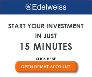 Edelweiss Broking Offers