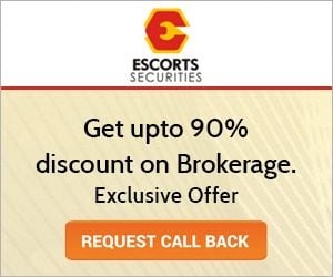 Escorts Securities offers