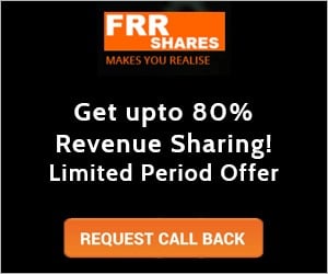 FRR Shares Sub Broker offers