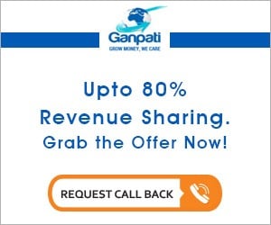 Ganpati Securities Franchise offer