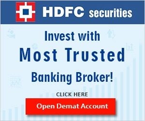HDFC Securities Offers