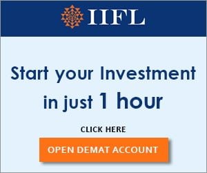 India Infoline Offers IIFL