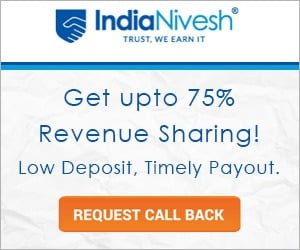 Indianivesh Securities Franchise offer