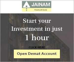 Jainam Share Consultants Offers
