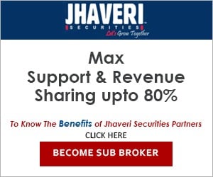 Jhaveri Securities Sub Broker