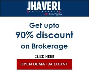 Jhaveri Securities Offers