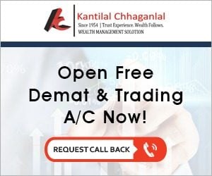 Kantilal Chhaganlal Securities offers
