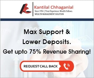 Kantilal Chhaganlal Securities Sub Broker