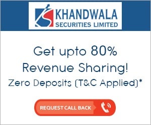Khandwala Securities Sub Broker