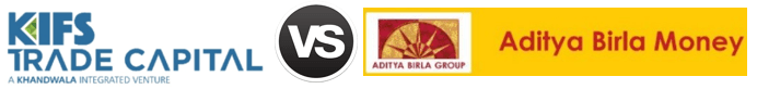 Kifs Trade vs Aditya Birla Money