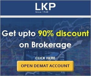 LKP Securities Offers