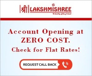 Lakshmishree Investment offers