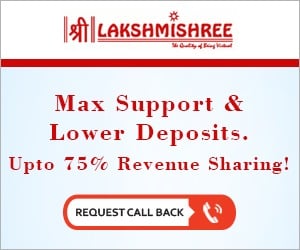 Lakshmishree Investment Franchise offers