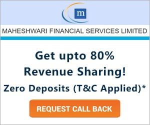 Maheshwari Financial Services Sub Broker