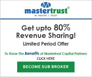 Mastertrust Capital Sub broker