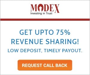 Modex Securities Sub broker offers