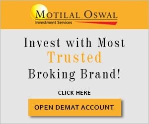 Motilal Oswal Securities Offers