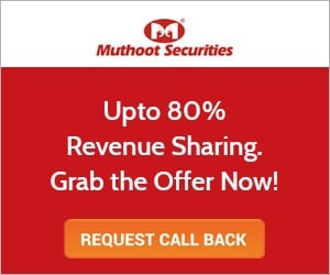 Muthoot Securities franchise offers
