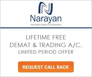 Narayan Securities offers