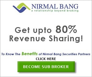 Nirmal Bang Securities Franchise Offers