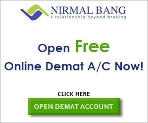 Nirmal Bang Securities Offers