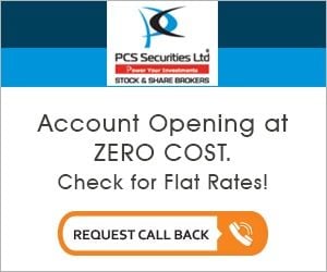 Pcs Securities offers
