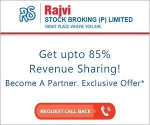 Rajvi Stock Franchise offers