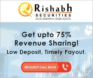 Rishabh Securities Franchise offers