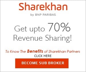 Sharekhan Franchise Offers