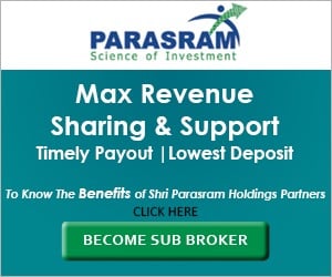 Shri Parasram Holdings Franchise Offers