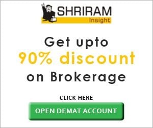 Shriram Insight Offers