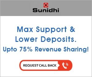 Sunidhi Securities Franchise offers