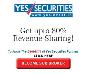 Yes Securities Franchise Offers