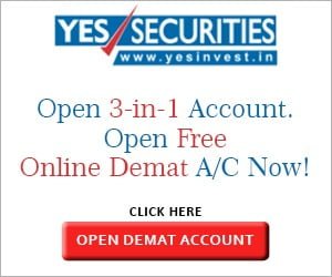 Yes Securities Offers