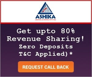 Ashika Stock franchise offers