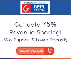 Gepl Capital Sub Broker Offers