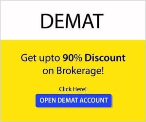 90% Brokerage Discount Offer