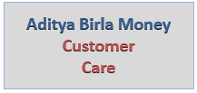 Aditya Birla Money Customer Care
