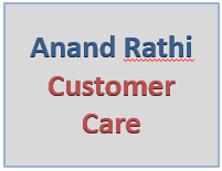 Anand Rathi Customer Care