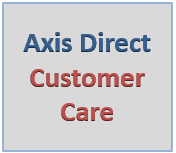 Axis Direct Customer Care