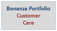 Bonanza Portfolio Customer Care