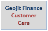 Geojit Finance Customer Care