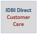 IDBI Direct Customer Care