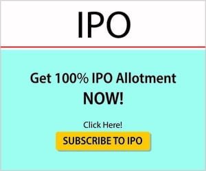 IPO - Get 100% IPO Allotment