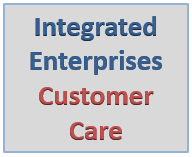 Integrated Enterprises customer care