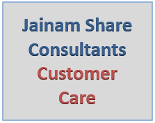 Jainam Share Consultants Customer Care