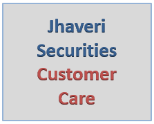 Jhaveri Securities Customer Care