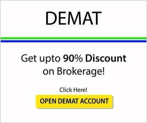Open Demat Account - Offers
