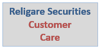 Religare Securities Customer Care
