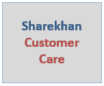 Sharekhan Customer Care